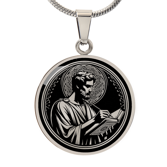 Saint John the Evangelist Medal