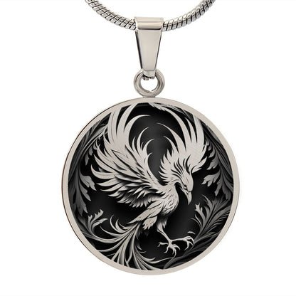 Phoenix Necklace