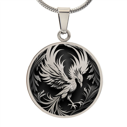 Phoenix Necklace