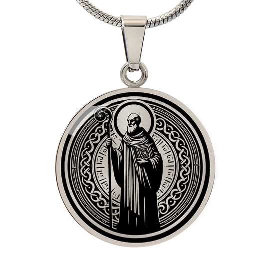 Saint Aidan Medal