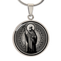 Saint Aidan Medal