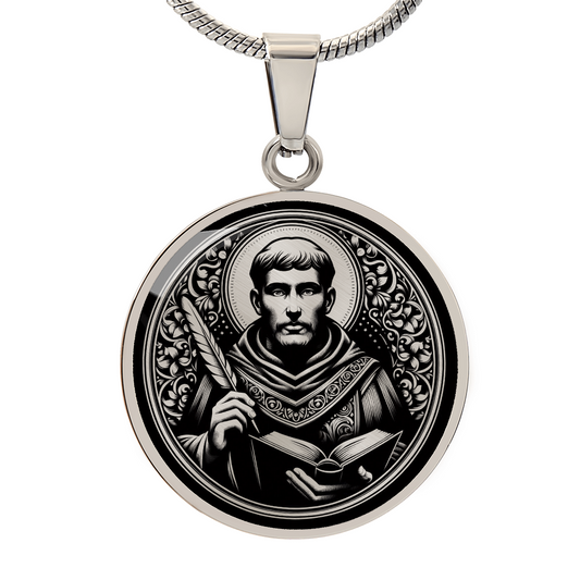 Saint Albert the Great Medal
