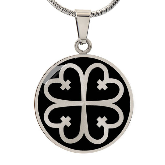 Personalized Nyame Dua Necklace