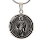 Saint Silas Medal