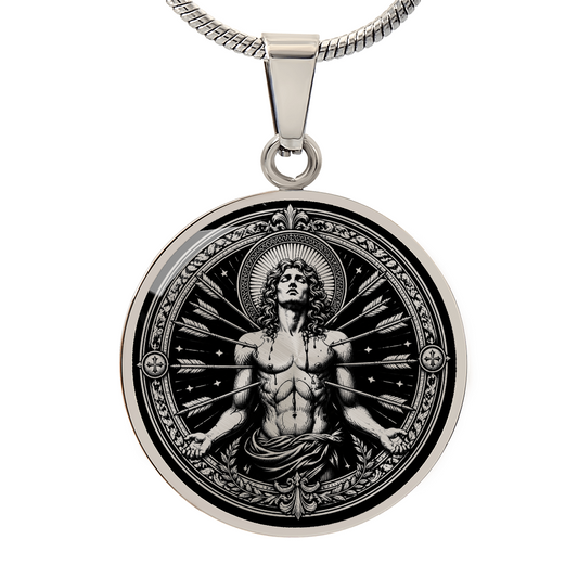 Saint Sebastian Medal