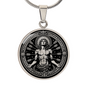 Saint Sebastian Medal