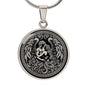 Cupid & Psyche Necklace