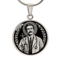 Saint Giuseppe Moscati Medal