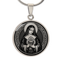 Saint Margaret Mary Alacoque Medal