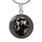 Saint Damien of Molokai Medal