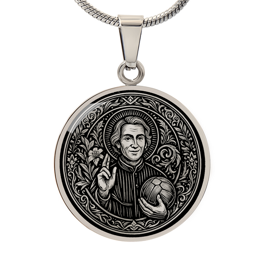 saint Luigi Scrosoppi Medal