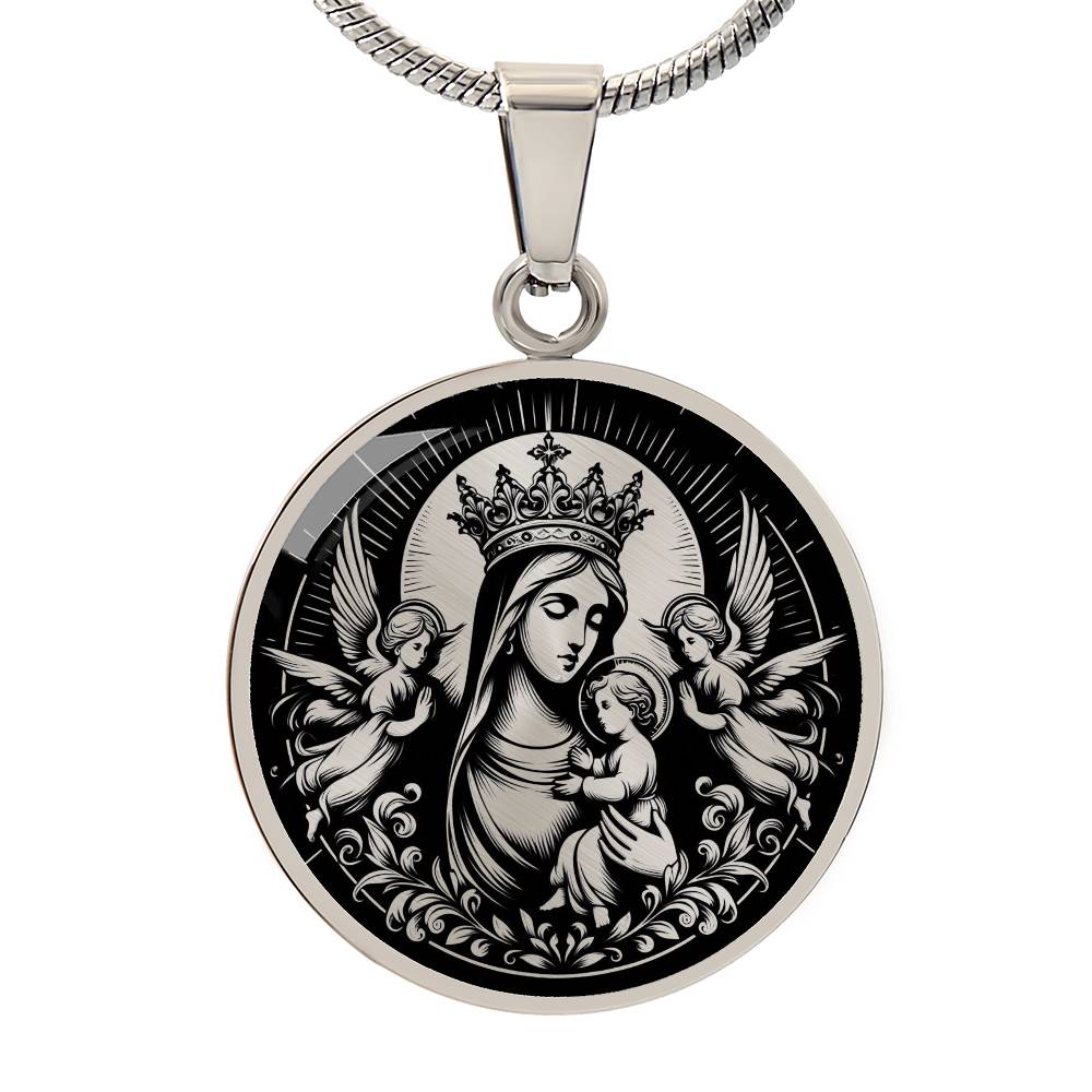 Our Lady of Perpetual Help Medal