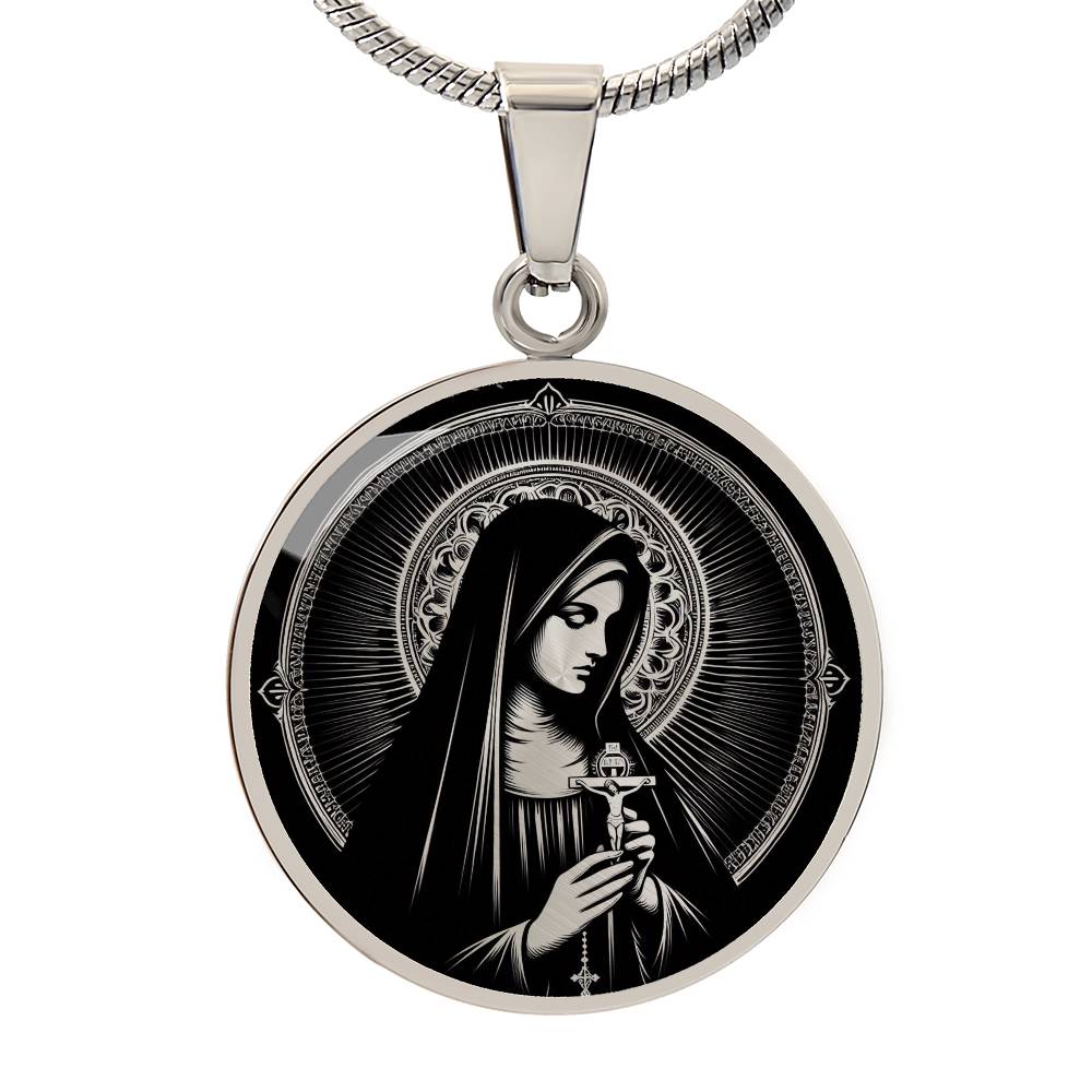 Saint Rita Medal