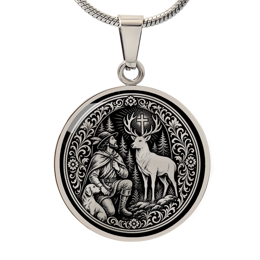 Saint Hubert Medal