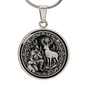 Saint Hubert Medal