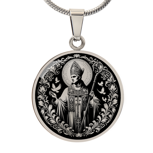 Saint Valentine Medal