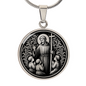 Saint Jerome Emiliani Medal