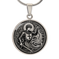 Saint Adjutor Medal