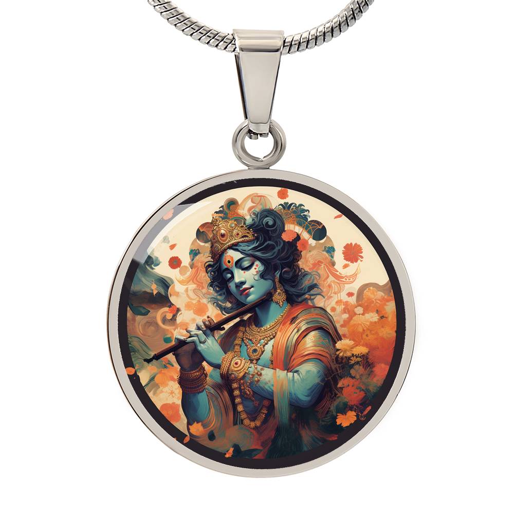 Krishna Necklace