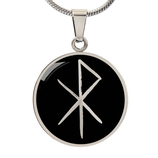 Love Bind Rune Necklace