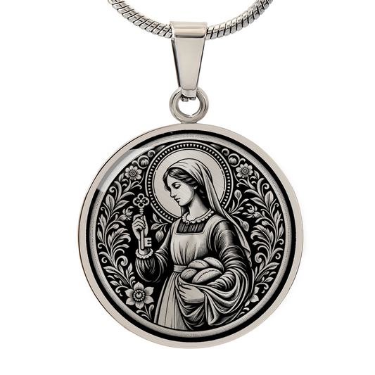 Saint Zita Medal