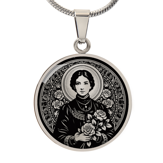 Saint Zelie Martin Medal