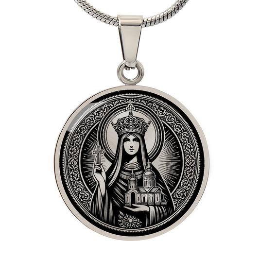 Saint Olga of Kyiv Medal