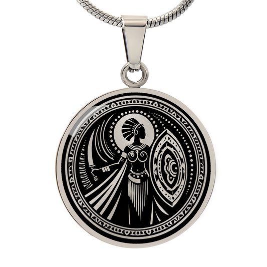 Oba Necklace