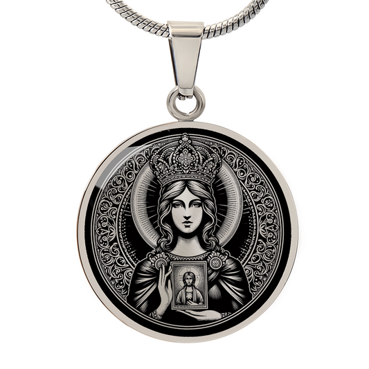 Saint Theodora Medal