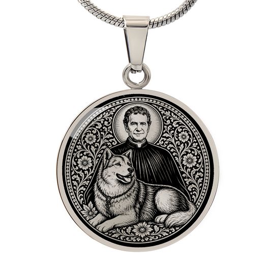 Saint John Bosco Medal