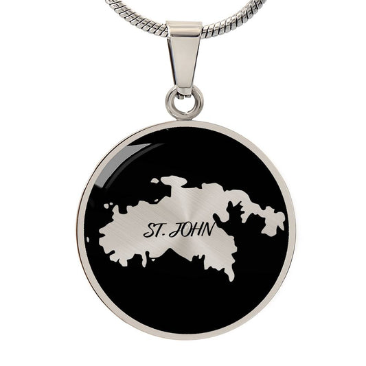 St. John Necklace