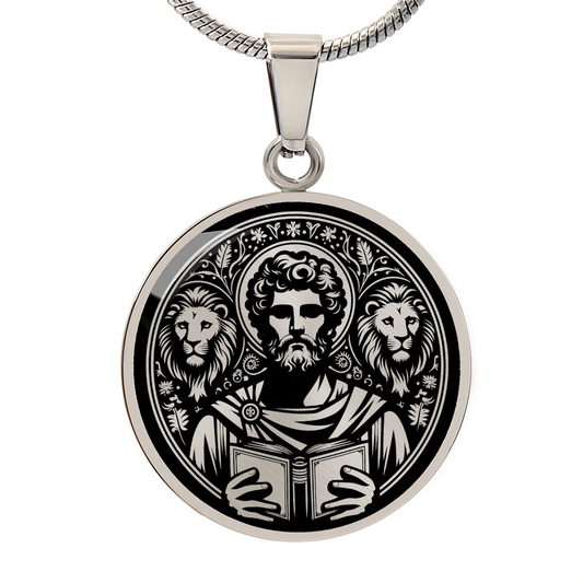 Saint Daniel Medal