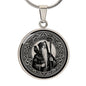 Saint Benedict of Nursia Medal
