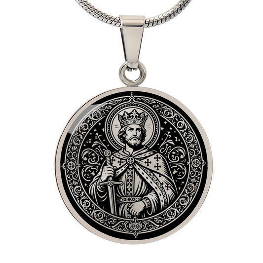 Saint Ladislaus Necklace