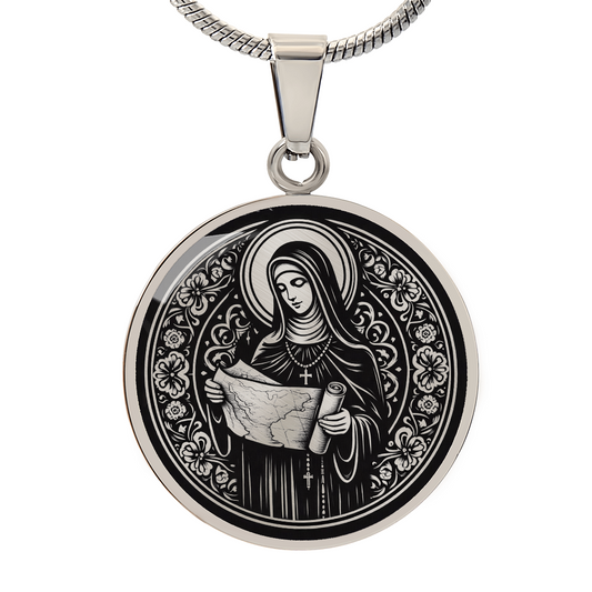 Saint Rose Philippine Duchesne Medal