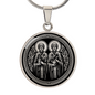 Saints Cosmas and Damian Medal