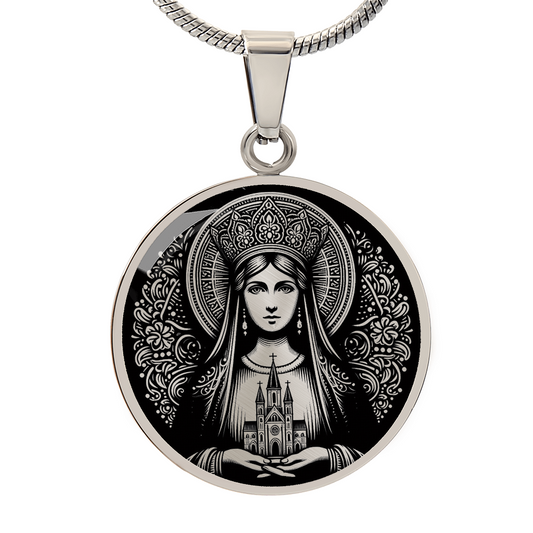 Saint Hedwig of Poland Medal