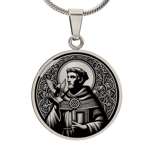 Saint Columbanus Medal