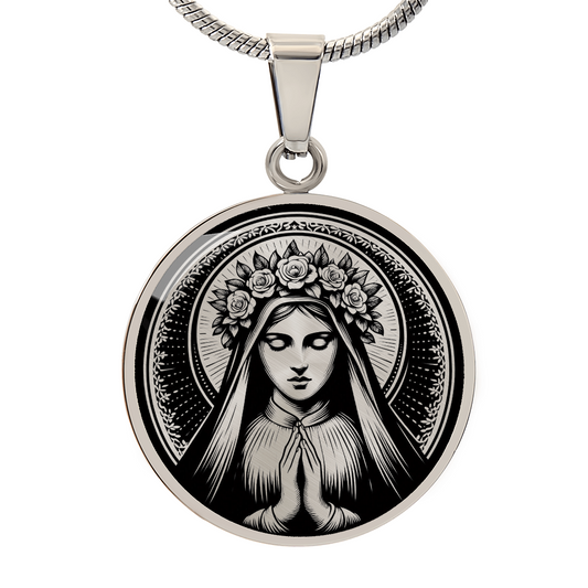 Saint Imelda Lambertini Medal
