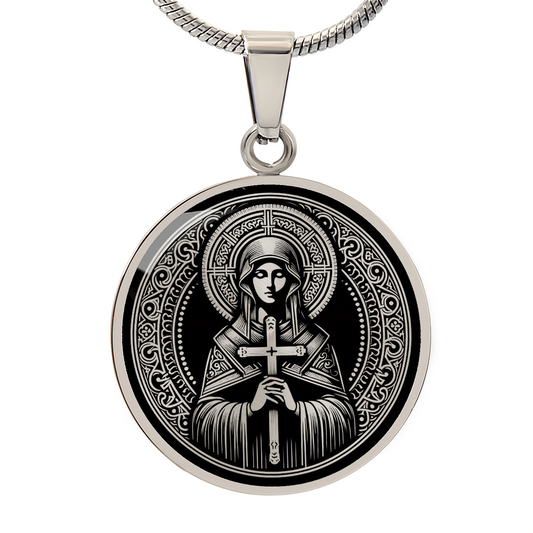 Saint Emilia of Caesarea Medal