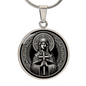 Saint Emilia of Caesarea Medal