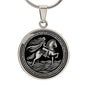 Personalized Epona Necklace