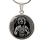 Saint Jude Necklace
