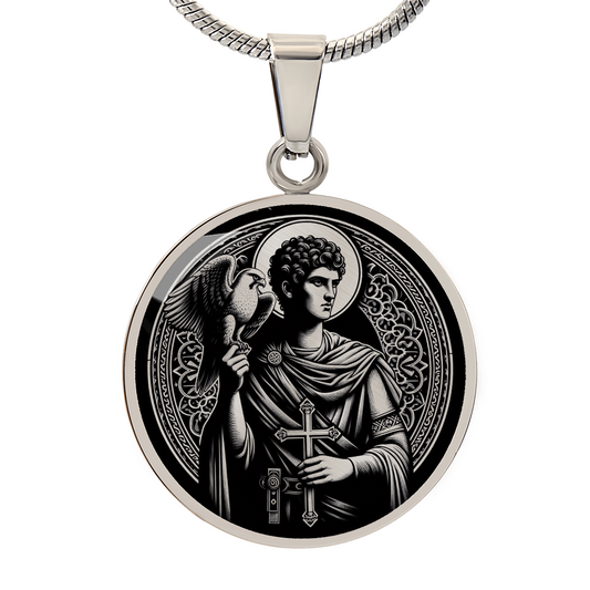 Saint Tryphon Medal