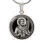 Saint Justin Martyr Medal
