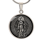 Saint Margaret of Antioch Medal