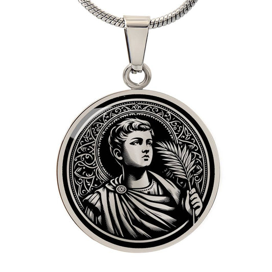 Saint Tarcisius Medal