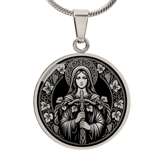 Saint Nina of Georgia Medal