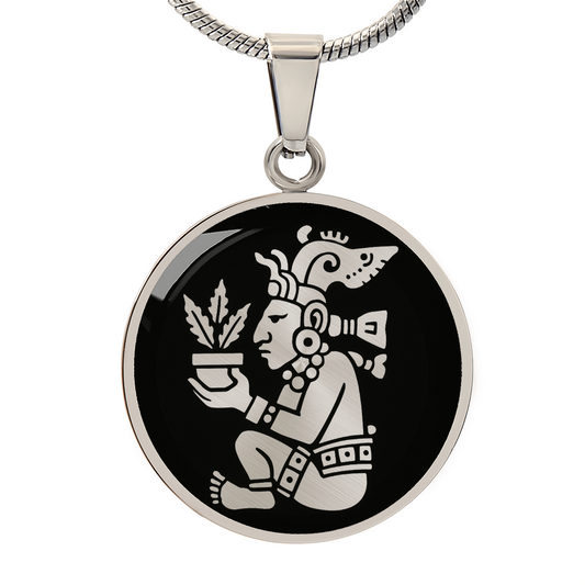 Yum Kaax Necklace