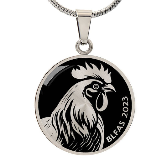 BLFAS Necklace